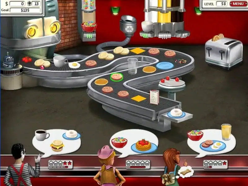 Burger Shop 2 — изображение 1