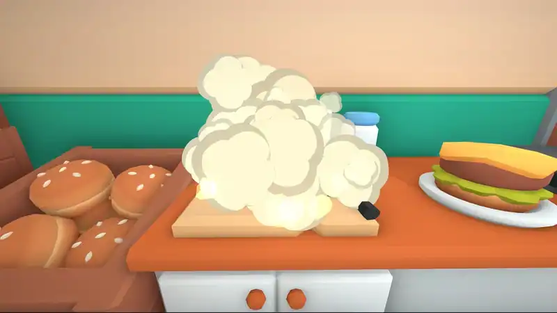 Burgie's cozy kitchen — изображение 1