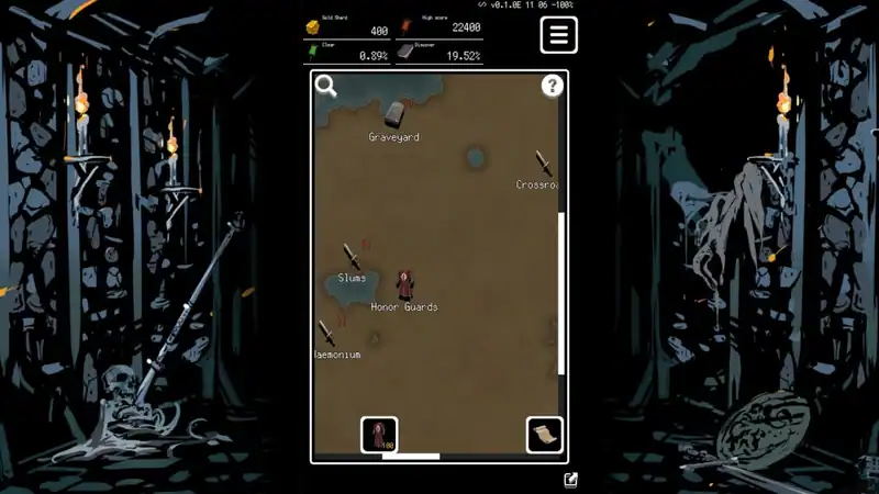 Buriedbornes2 - Dungeon RPG - — изображение 1