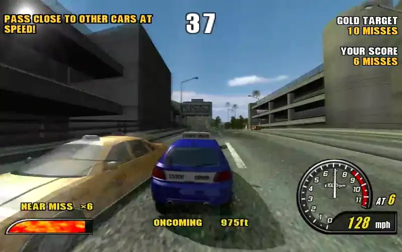 Burnout 2: Point of Impact — изображение 1