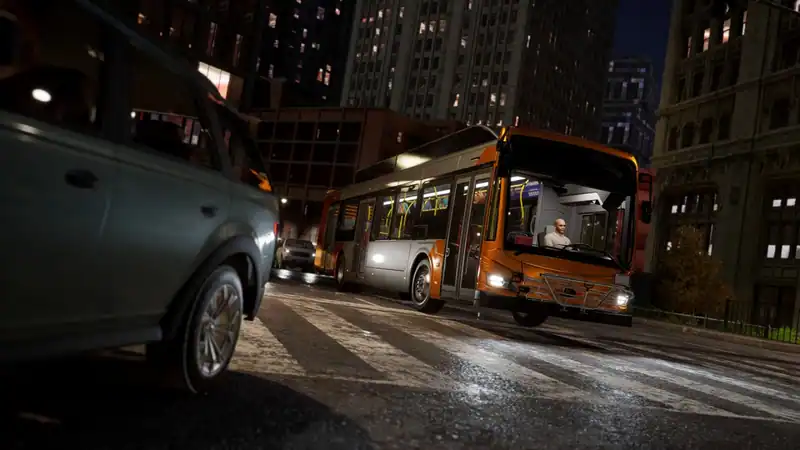 Bus Bound — изображение 1