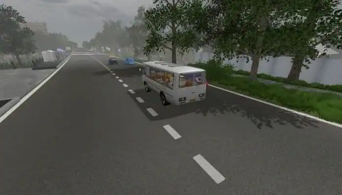 Bus Driver Simulator 2018 — изображение 1