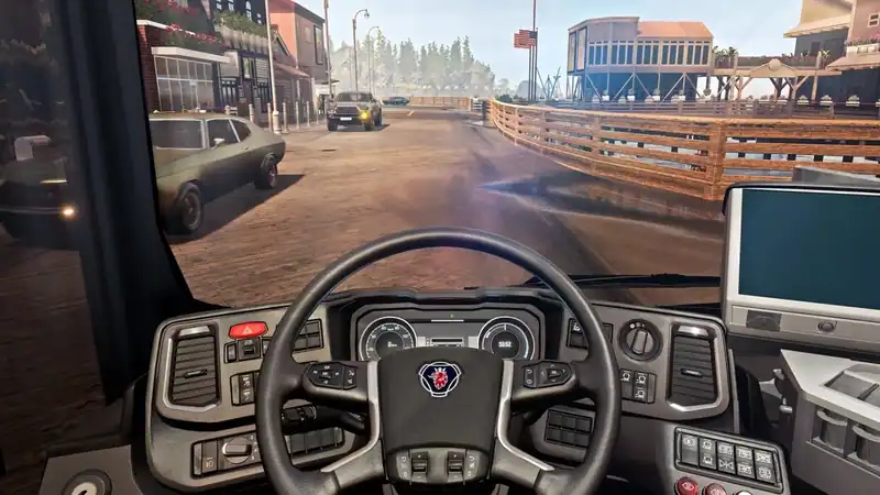 Bus Simulator 21 по сети — изображение 1