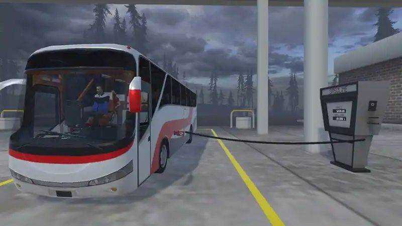 Bus Simulator Offroad — изображение 1