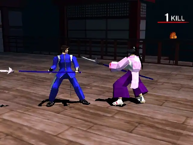 Bushido Blade 2 — изображение 1