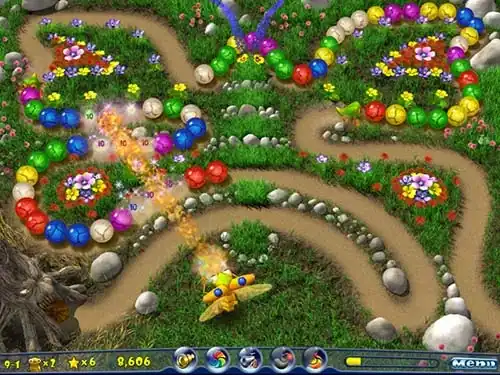 Butterfly Escape — изображение 1
