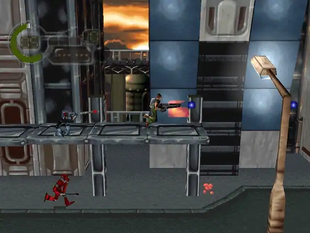C: The Contra Adventure — изображение 1