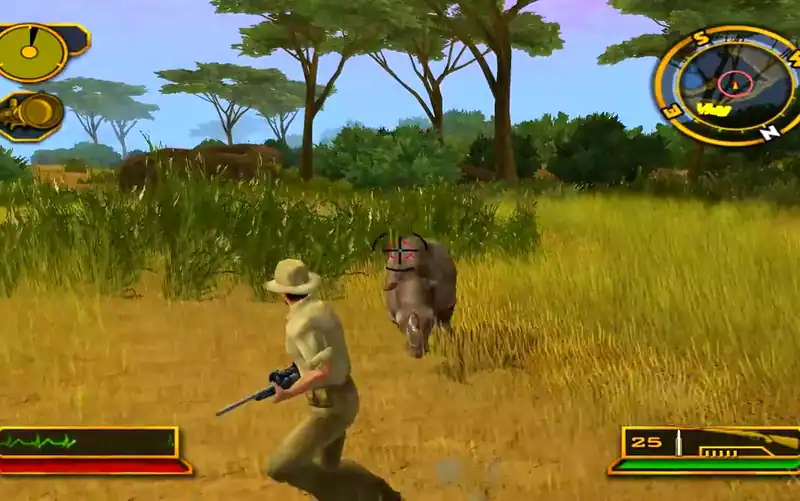 Cabela's African Safari — изображение 1