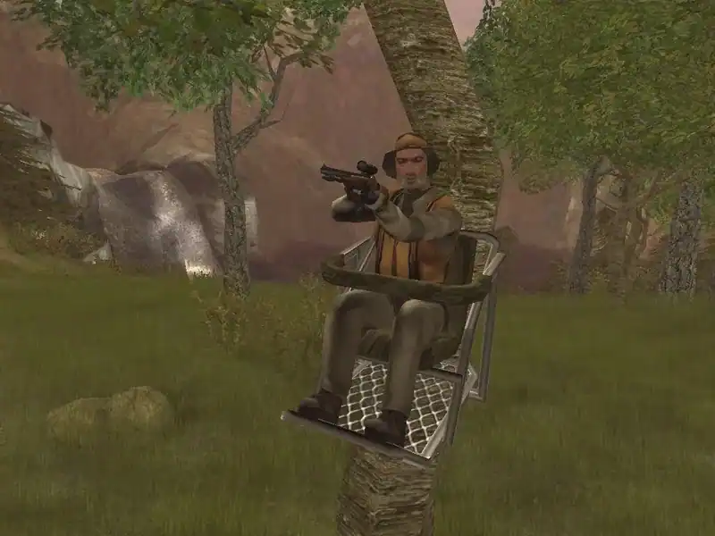 Cabela's Big Game Hunter: 2004 — изображение 1
