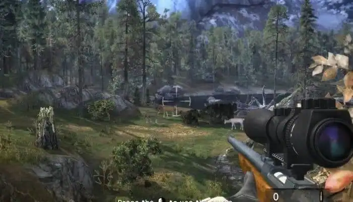 Cabela's Dangerous Hunts — изображение 1