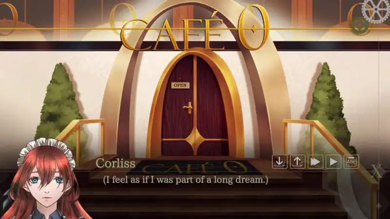 CAFE 0 The Sleeping Beast REMASTERED — изображение 1