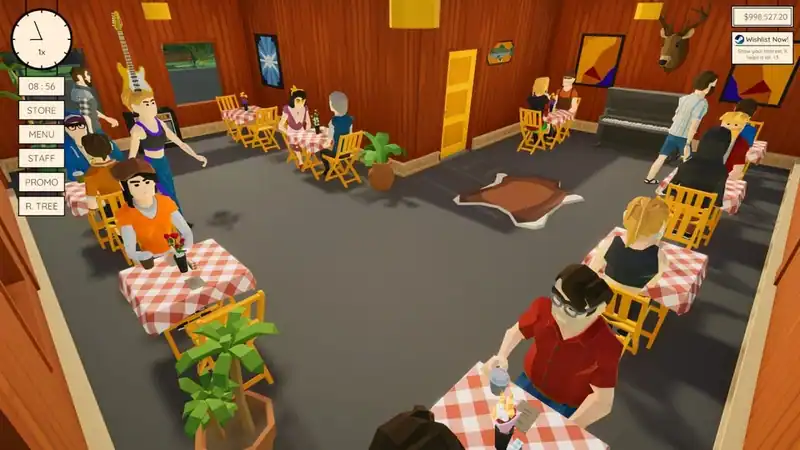 Cafe Manager — изображение 1