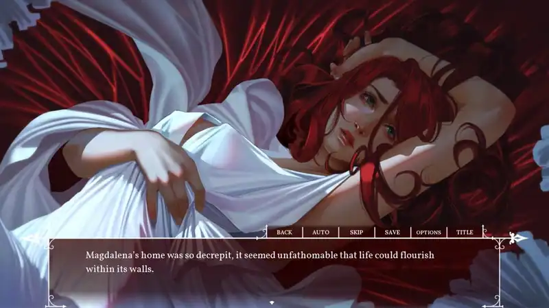Cage of Roses — изображение 1