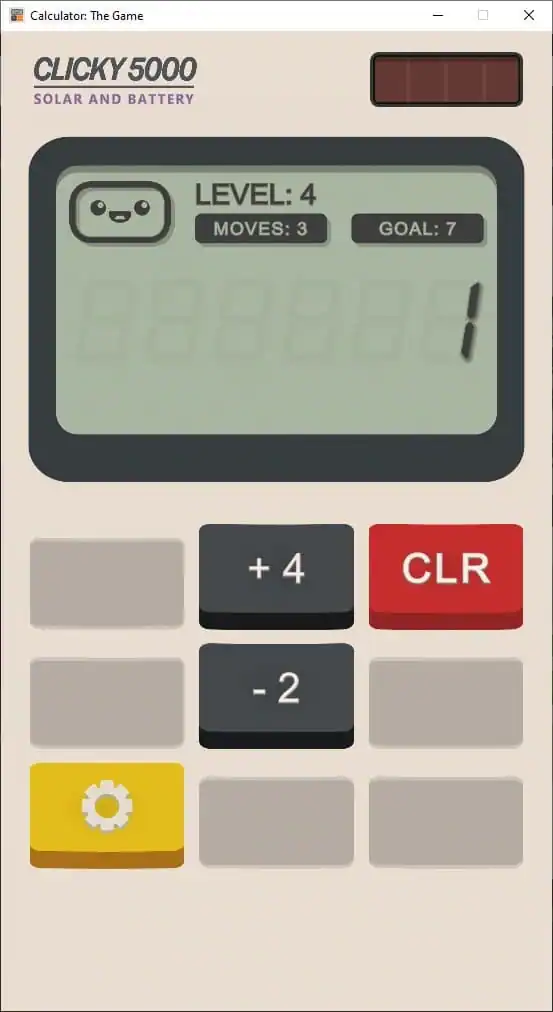 Calculator: The Game — изображение 1