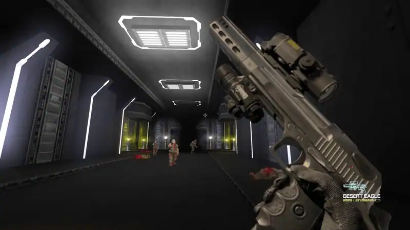CALL OF DOOM: COD Style Advanced Weapons MOD — изображение 1