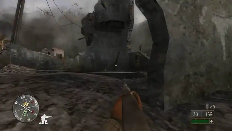 Call of Duty 2: Big Red One — изображение 1