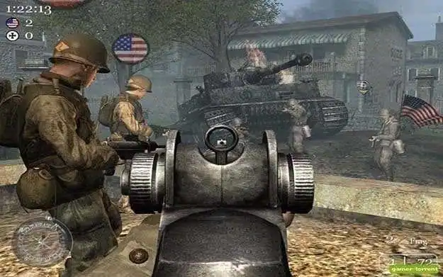 Call of Duty 2: Подвиг Солдата — изображение 1