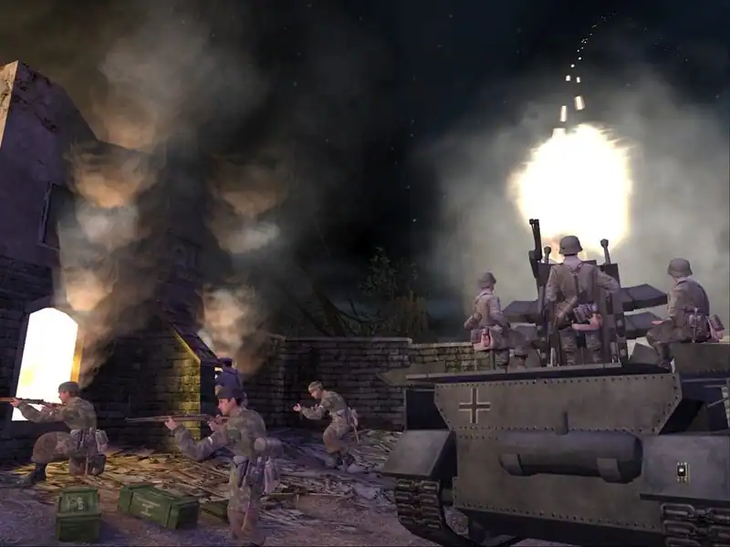 Call of Duty (2003) — изображение 1