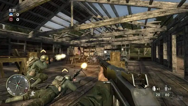 Call of Duty 3 — изображение 1