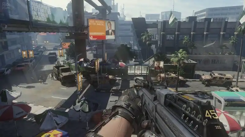 Call of Duty: Advanced Warfare по сети — изображение 1