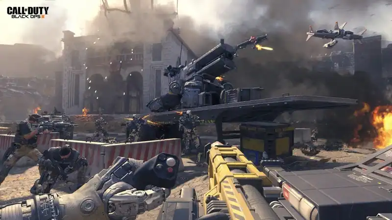 Call of Duty: Black Ops 3 по сети — изображение 1