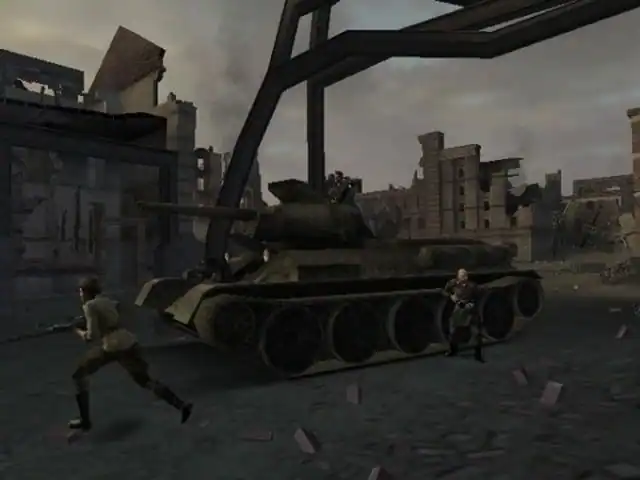 Call of Duty: Finest Hour — изображение 1