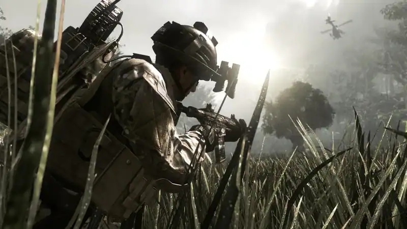 Call of Duty: Ghosts — изображение 1
