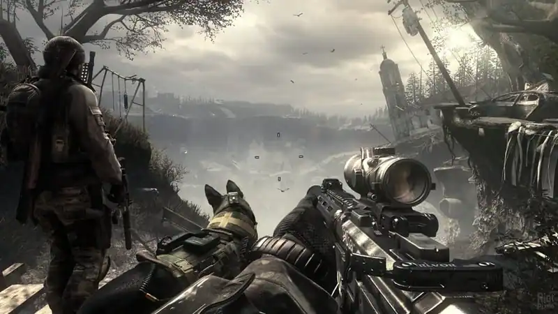 Call of Duty: Ghosts по сети — изображение 1