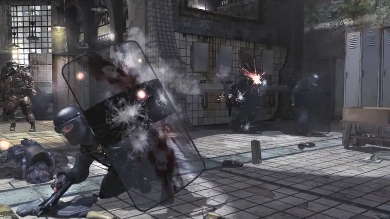 Call Of Duty Modern Warfare 2 по сети — изображение 1