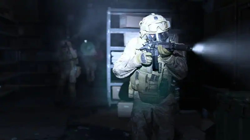 Call of Duty: Modern Warfare 2019 по сети — изображение 1