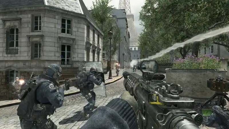 Call Of Duty Modern Warfare 3 по сети — изображение 1