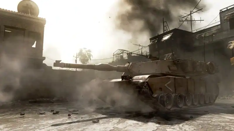 Call of Duty: Modern Warfare Remastered — изображение 1