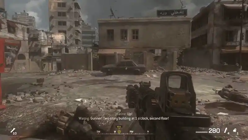 Call of Duty: Modern Warfare Remastered по сети — изображение 1