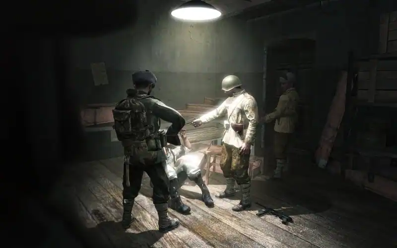 Call of Duty: World at War — изображение 1