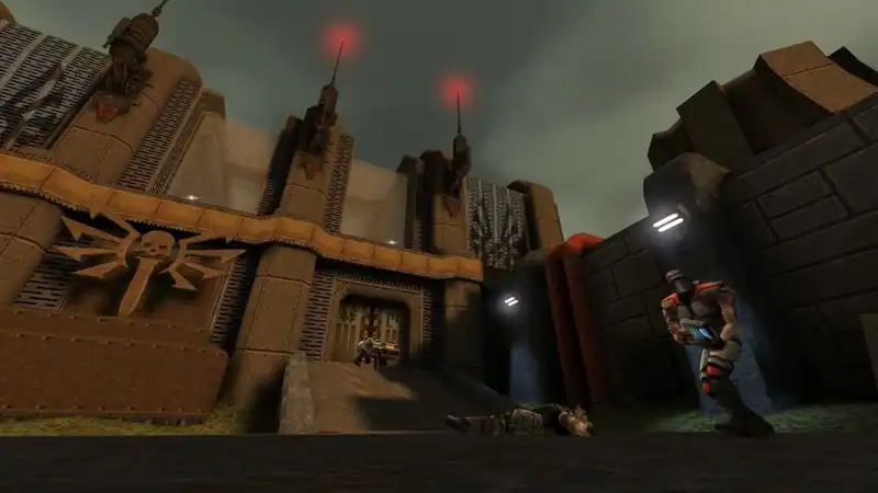 Call of the Void (Quake 2 mod) — изображение 1