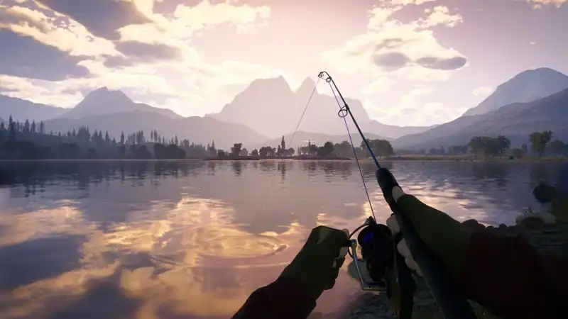 Call of the Wild The Angler по сети — изображение 1