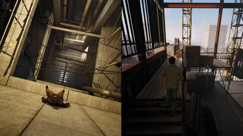 A Way Out по сети — изображение 1