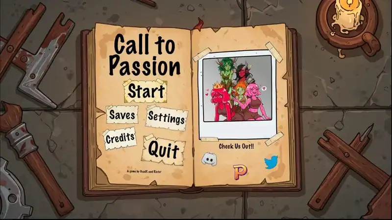 Call to Passion — изображение 1