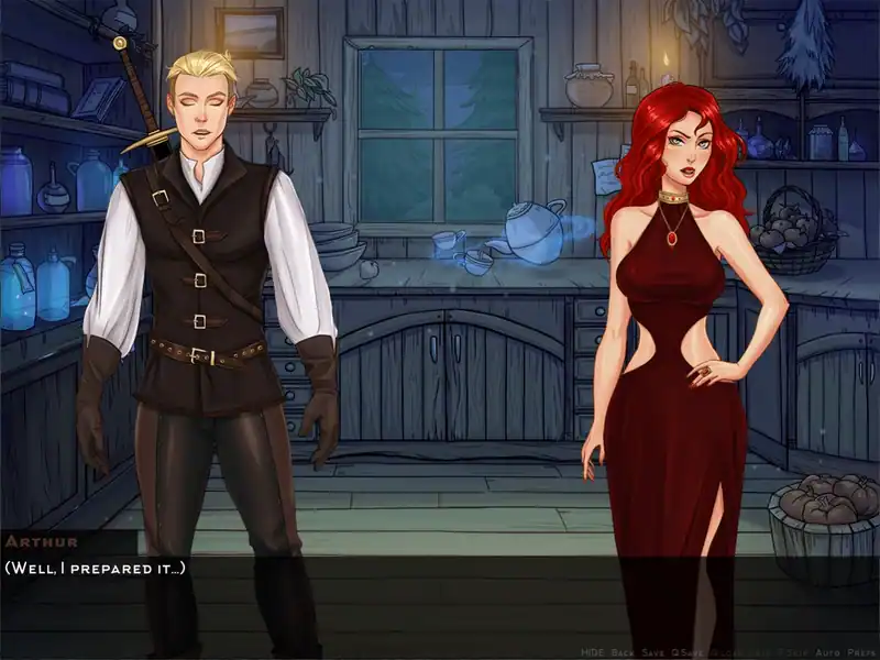 Camelot: Reborn — изображение 1