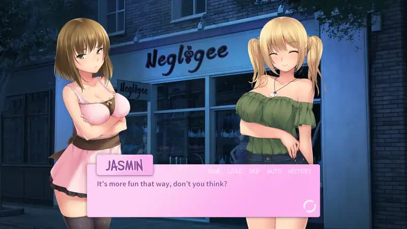 CamGirls: Sophie X Rias — изображение 1