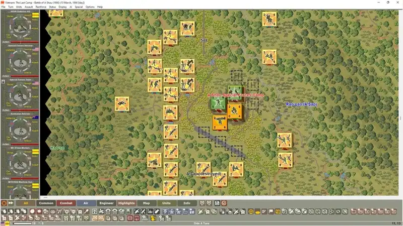Campaign Series: Vietnam — изображение 1