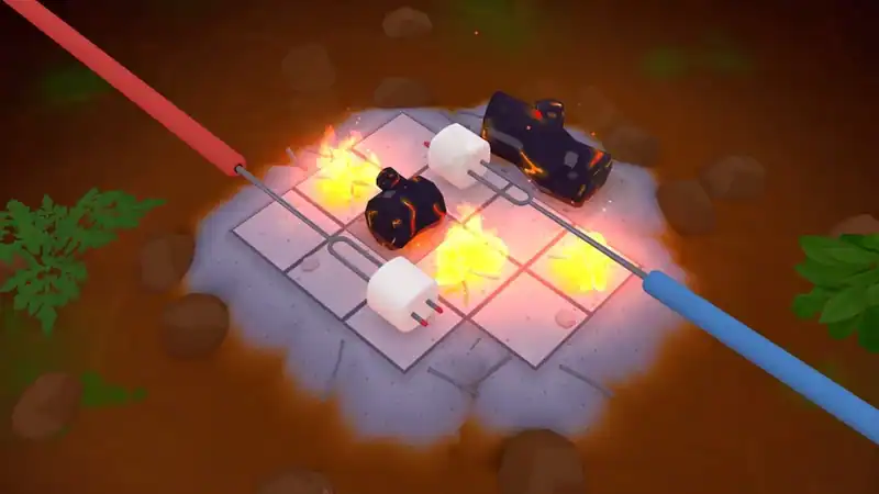 Campfire Cooking — изображение 1