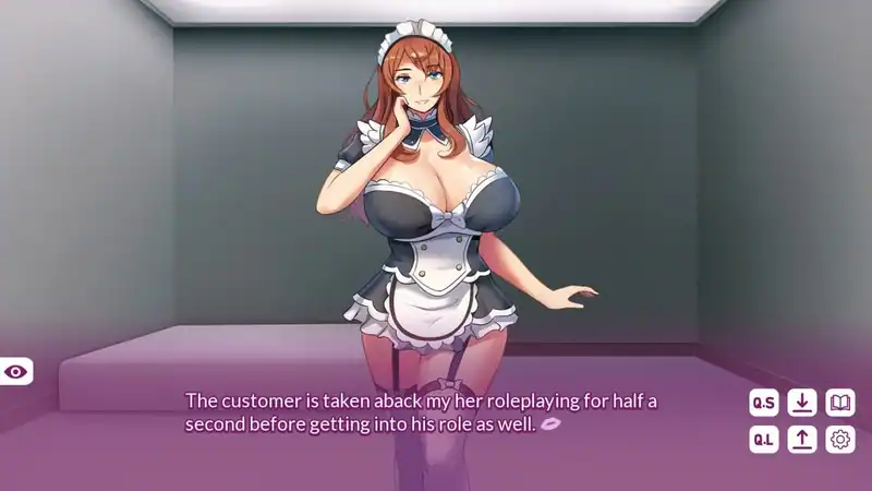 A Whore New Ball Game — изображение 1