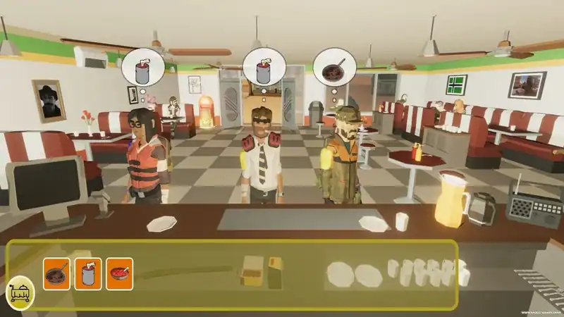 Cannibal Cooking — изображение 1