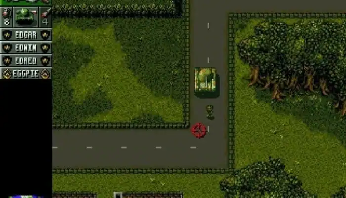 Cannon Fodder — изображение 1