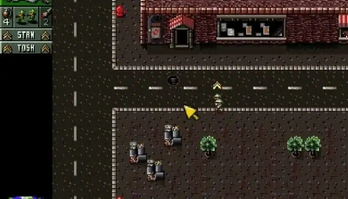 Cannon Fodder 2 — изображение 1