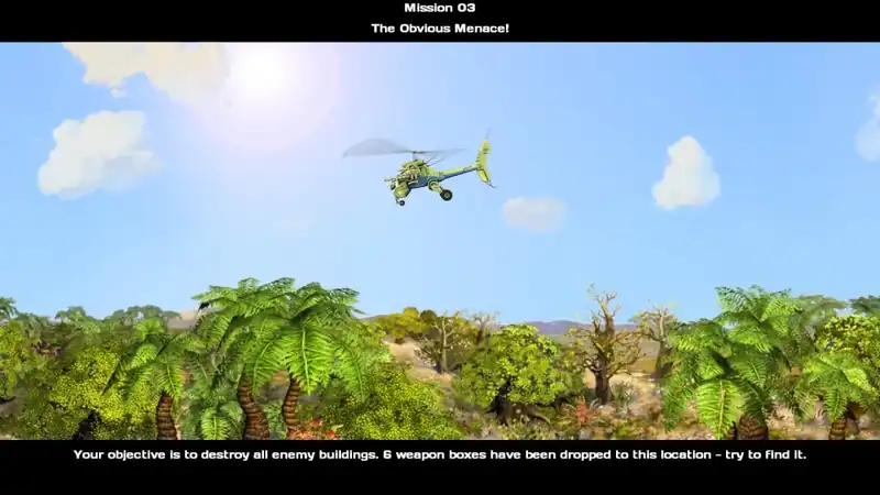 Cannon Fodder 3 — изображение 1