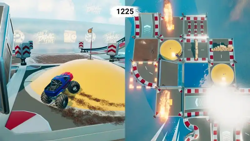 Cant Drive This по сети — изображение 1