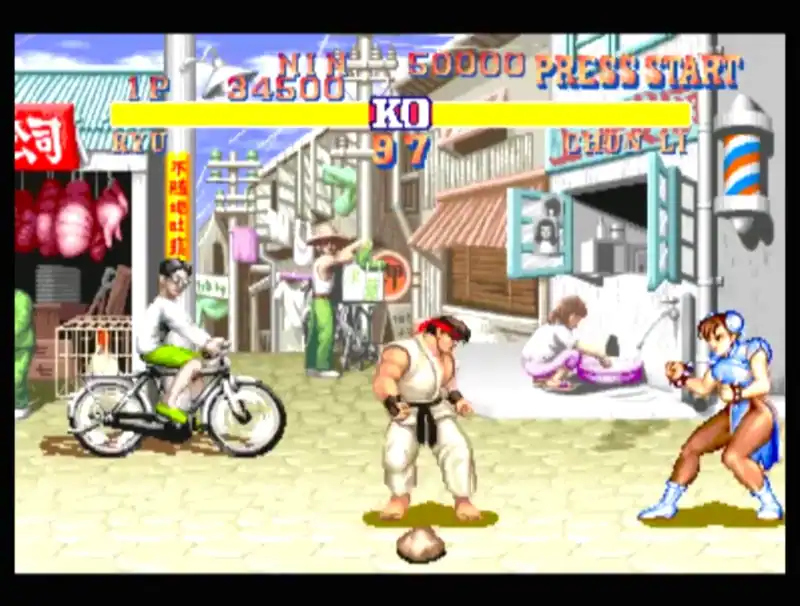 Capcom Classics Collection — изображение 1