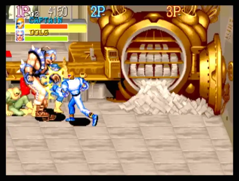 Capcom Classics Collection Vol. 2 — изображение 1